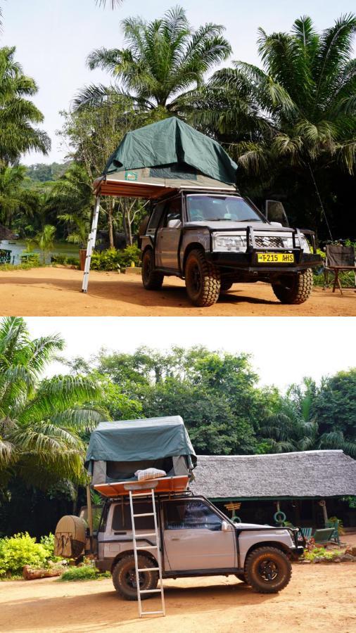 Wakawaka Hostel Arusha Kültér fotó