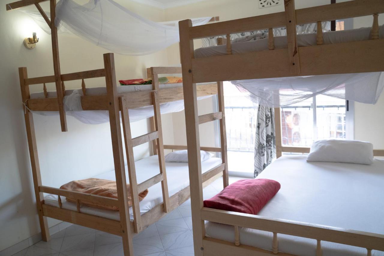 Wakawaka Hostel Arusha Kültér fotó