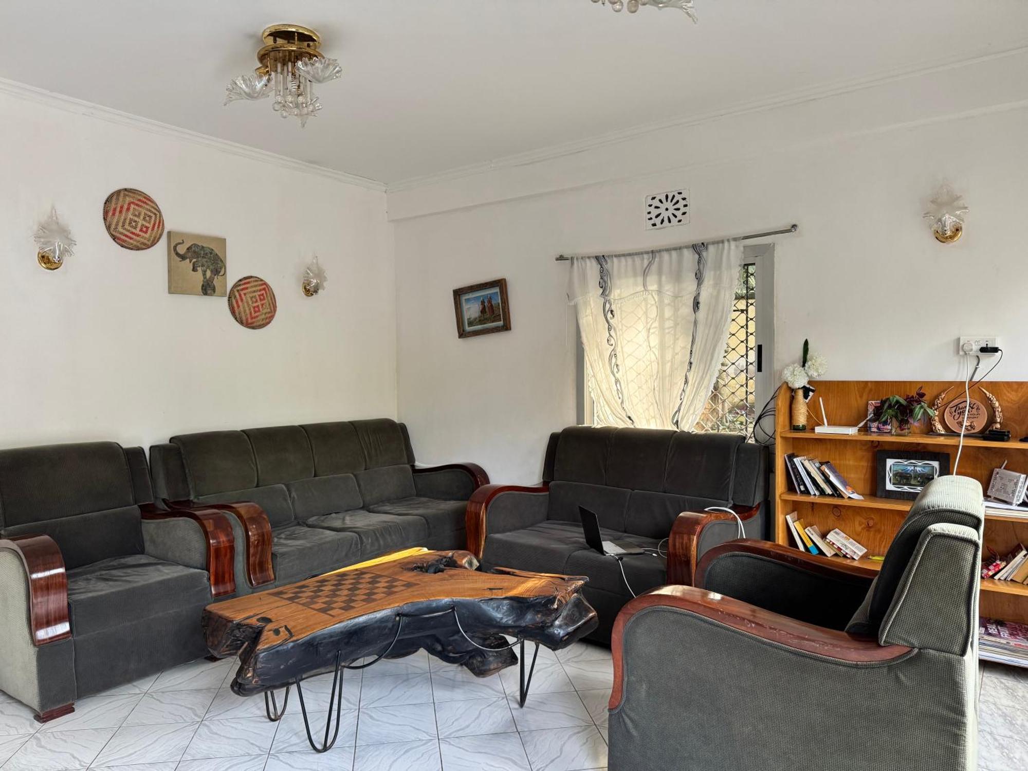 Wakawaka Hostel Arusha Kültér fotó