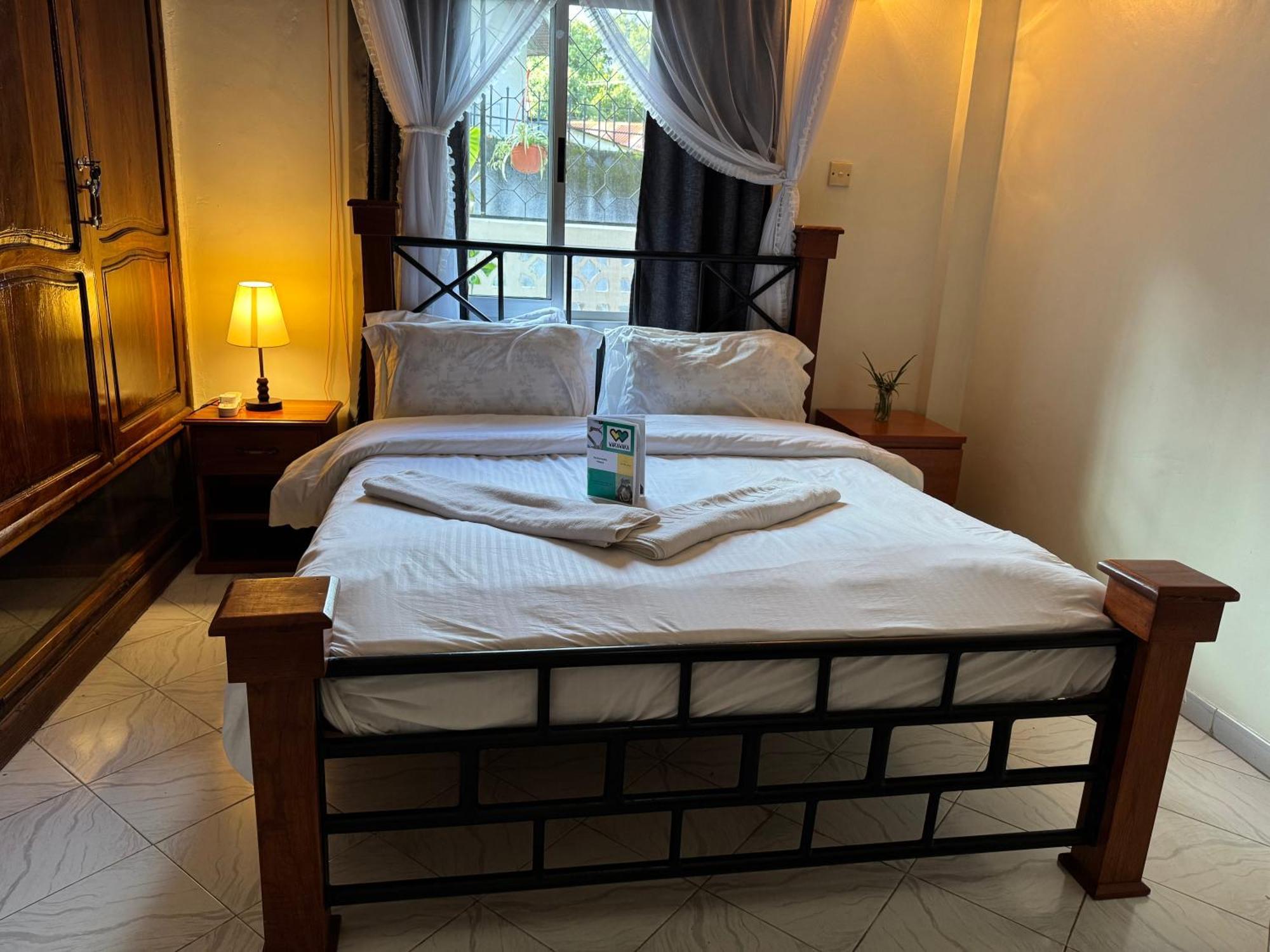 Wakawaka Hostel Arusha Kültér fotó