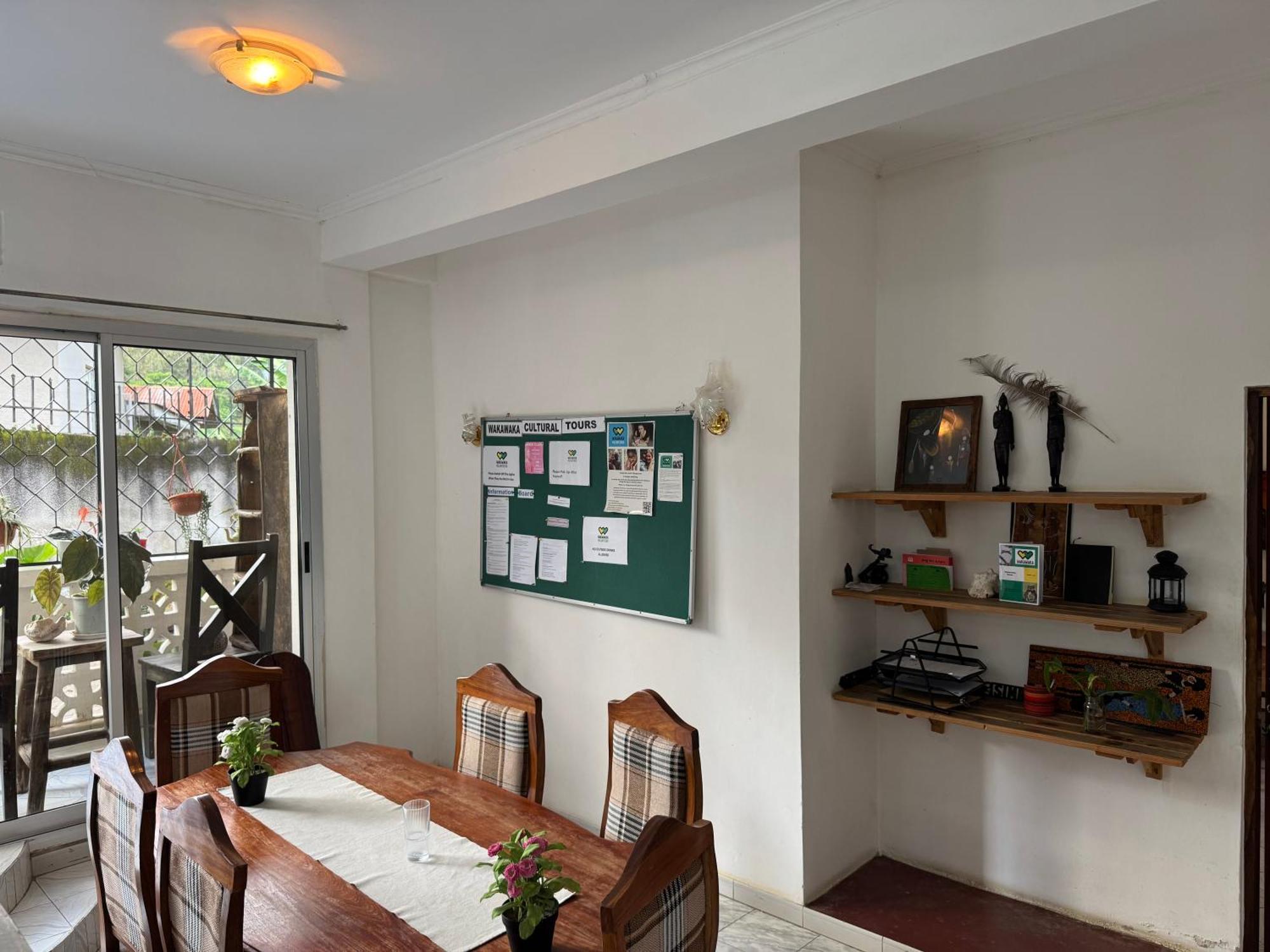 Wakawaka Hostel Arusha Kültér fotó
