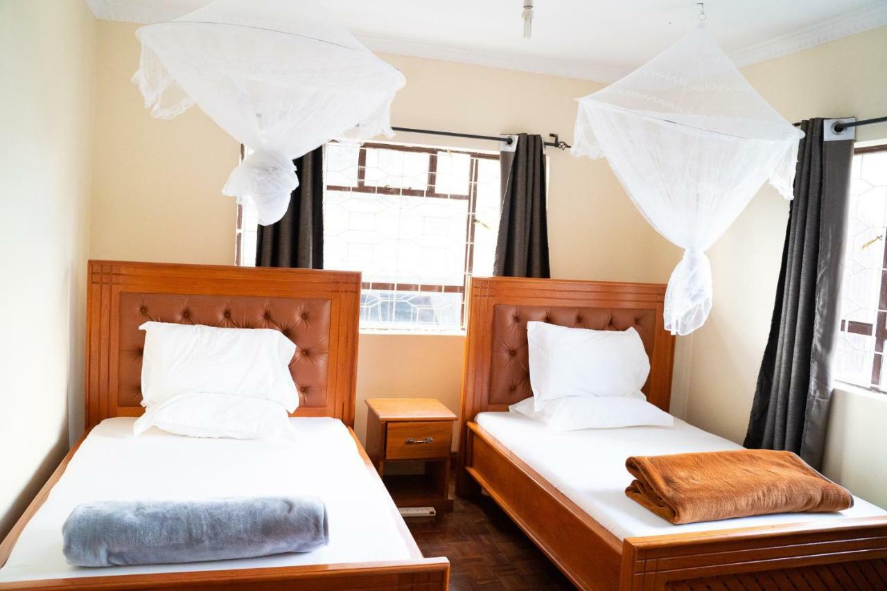 Wakawaka Hostel Arusha Kültér fotó