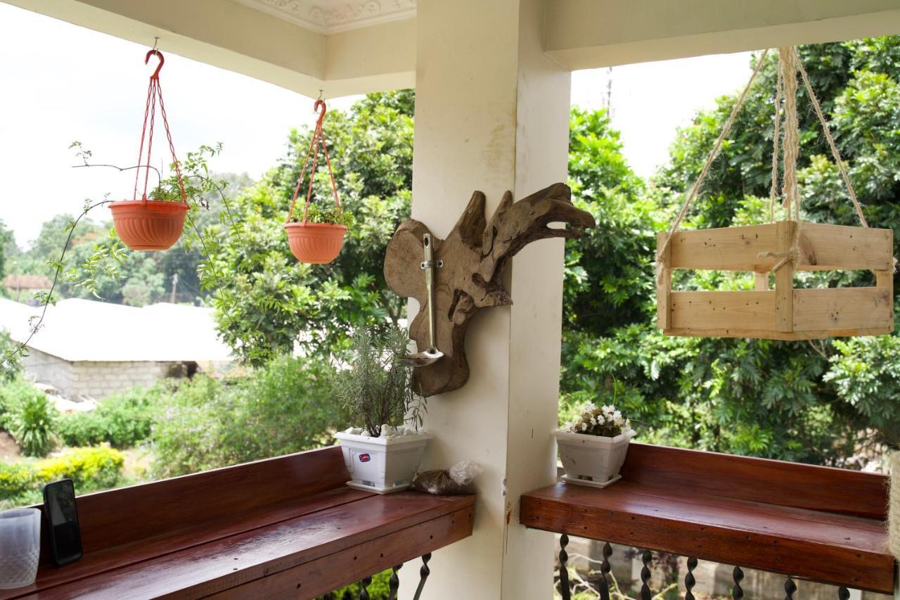 Wakawaka Hostel Arusha Kültér fotó